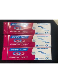Resim Bebetıme Erken Gebelik Tekli Test 