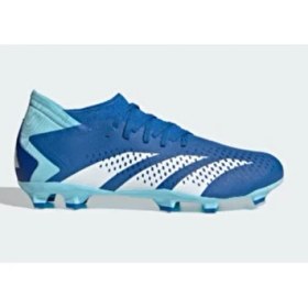 Resim Adidas Predator Accuracy .3 FG (GZ0026) | Mavi 