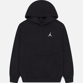 Resim Nike Jordan Brand Mj Brooklyn Ft Po Hoodie Çocuk Kapüşonlu Sweatshirt 