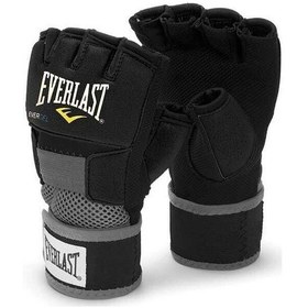 Resim Everlast Evergel Hand Wraps L Siyah Boks Eldiveni 722561-70-8 Çok Renkli 