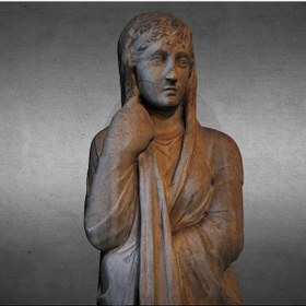 Resim Opencart Başhemşire Heykeli Sadece Plastik Aparattır 