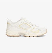 Resim Tommy Hilfiger Fine Cleat Archive Runner Kadın Beyaz Spor Ayakkabı En0en02810 Beyaz 