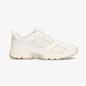 Resim Tommy Hilfiger Fine Cleat Archive Runner Kadın Beyaz Spor Ayakkabı En0en02810 Beyaz 