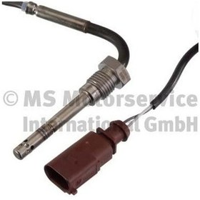 Resim PIERBURG 708369240 Exhaust Gas Temperature Sensör Volkswagen 
