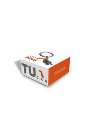 Resim Metalmorphose Anahtarlık Tukan Kuşu 