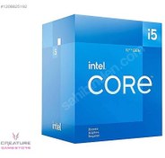 Resim Intel Core i5 12400F 4.40GHz 6 Çekirdek LGA1700 İşlemci 