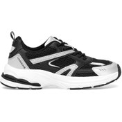 Resim Lumberjack 101939241 5M Pentagon 5FX Kadın Klasik Sneaker Siyah 