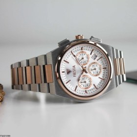 Resim Fiesta FS601098 Çelik Kordonlu Erkek Kol Saati 