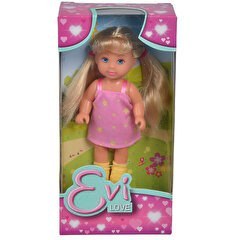 Resim Evi Love Summertime Yıldız Desenli Elbise 