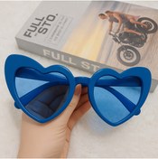 Resim Straight Light Kalpli Gelin CİNSİYET PARTİSİ GENDER REVEAL Gözlüğü Full MAVİ Bride-Kına-After Parti 