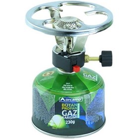 Resim Orcamp Siboplu Çakmaklı 230 GR Tüplü Kamp Ocak Seti 