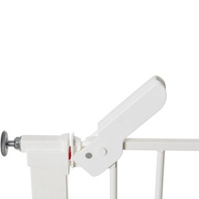 Resim BabyDan Asta Bebek Ve Çocuk Güvenlik Kapısı 73.5 - 79.6cm Beyaz 