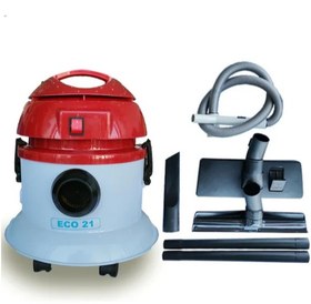 Resim Cleanvac ECO 21 1600 W Elektrikli Islak-Kuru Süpürge 