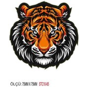 Resim Motorsiklet Otomobil Sticker 2 Adet 065 