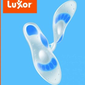 Resim Luxor Silikon Ark Destekli Tabanlık S Kod: 602 