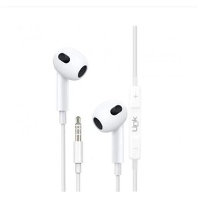 Resim Linktech H308 Earpod Stereo Kulaklık 