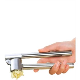 Resim Makkam Home Sarımsak Ezici, Paslanmaz Çelik Sarımsak Presi, Sarımsak Kesici, Sarımsak Ezici, Sağlam 