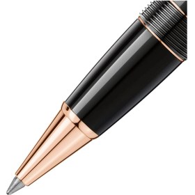 Resim Montblanc Meisterstück Rose Gold Kaplamalı Legrand Rolerball 132481 