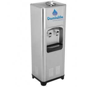Resim Ltf Water Tegra 50 Arıtmalı & Arıtmasız Soğuk Su Sebili (528311937) 