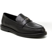 Resim John May Kadın / Kız Oxford ( Klasik) RC-25Y-001-R40220 John May 295-Siyah Rugan 