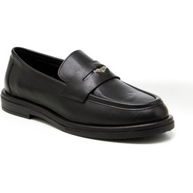 Resim John May Kadın / Kız Oxford ( Klasik) RC-25Y-001-R40220 John May 295-Siyah Rugan 