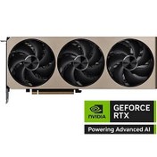 Resim MSI VGA GEFORCE RTX 5080 16G INSPIRE 3X OC RTX5080 16GB GDRR7 256 B DX12 PCIE 5.0 X16 (3XDP 1XHDMI) 