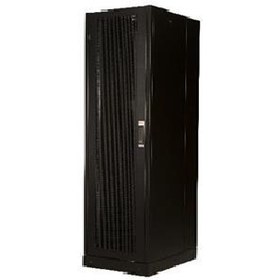 Resim Lande LN-HL36U6010-BL-C PROLINE 400P DİKİLİ TİP PERFORE KAPAKLI 36U W600mm x D1000mm Dikili tip Kabinet- Perfore kapaklı 