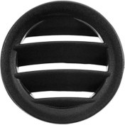 Resim Skyeyyt Araba Gösterge Tablosu Sağ Yan A/c Klima Hava Havalandırma Outlet Izgara Kapağı Mercedes Benz C-Serisi W204 2007-2010 (Yurt Dışından) 