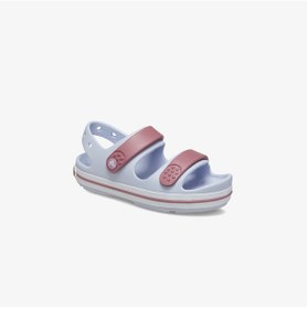 Resim Crocs Crocband Cruiser T Bebek Mavi Sandalet Düz 209424 Mavi 