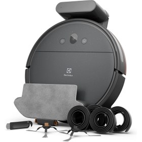 Resim Electrolux Er61uw1dg Mop Özellikli Akıllı Robot Süpürge 