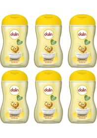 Resim Dalin Bebek Şampuanı Klasik 100 Ml 6'lı Paket 