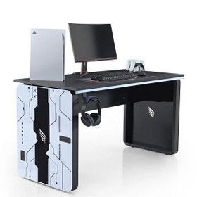 Resim Stepgamer Quantum Oyuncu Masası 