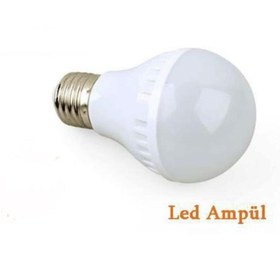 Resim İndiriminVar 15w Enerji Tasarruflu Led Ampul ( 5 Adet ) 