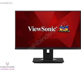 Resim ViewSonic VG2456 23.8" 5 MS 60 Hz Full HD IPS LED Monitör 