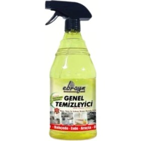 Resim Ebrayn Genel Temizleyici 1 Litre (EBR-017) 