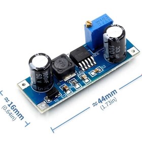 Resim Alkatronik-Xl7015 Ayarlanabilir 80V To 5-20V 0.8A Güç Kaynağı Voltaj Düşürür 