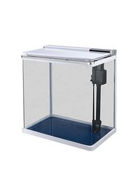 Resim Sobo Komple Akvaryum 48,5x26x44,5 Cm Beyaz 162-59017.10 