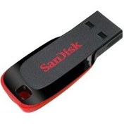 Resim Sandisk SDCZ50-016G-B35 16GB Cruzer Blade Siyah 2.0 USB Flash Bellek Sandisk SDCZ50-016G-B35 16GB Cruzer Blade Siyah 2.0 USB Flash Bellek