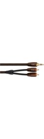Resim Audioquest Big Sur Rca-3,5mm Audio Kablo - 2m 