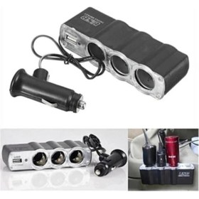 Resim YİĞİT SHOPİNG Daewoo Rager Uyumlu Araba Araç Oto Çakmak Çoklayıcı Çoğaltıcı Soketi Usb Çakmaklık 