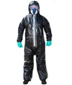 Resim Starline 100Pe05 Kimyasal Koruyucu Tulum Large Beden 