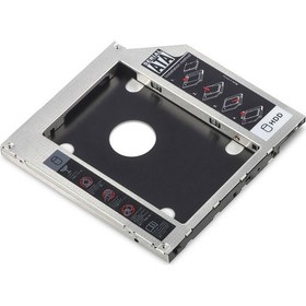 Resim Dıgıtus Cd/dvd Sürücü Kutuları Için Ssd/hdd Montaj Çerçevesi 