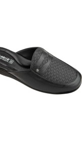 Resim Muya Lengva Anatomik Taban Erkek Ev Terliği 