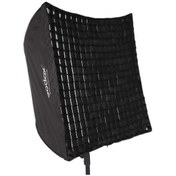 Resim Godox 70x70 Cm Grid'li Şemsiye Softbox 