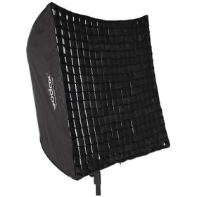 Resim Godox 70x70 Cm Grid'li Şemsiye Softbox 