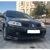 Resim Renault Megane 2 Faz 2 Ön Tampon Eki Boyasız 