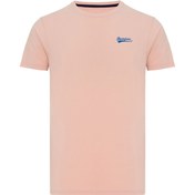 Resim Routefield Tyce Erkek Pembe Tişört 
