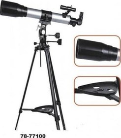 Resim Astronomik Teleskop 78-77100 