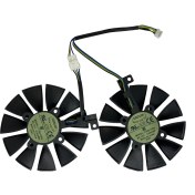 Resim Everflow Asus DUAL-GTX1060-6G 85MM 4 PİN Fan 