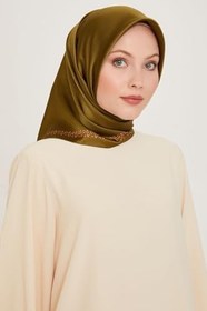 Resim Armine Armine Ipek Eşarp 9260D (Twill), 57 